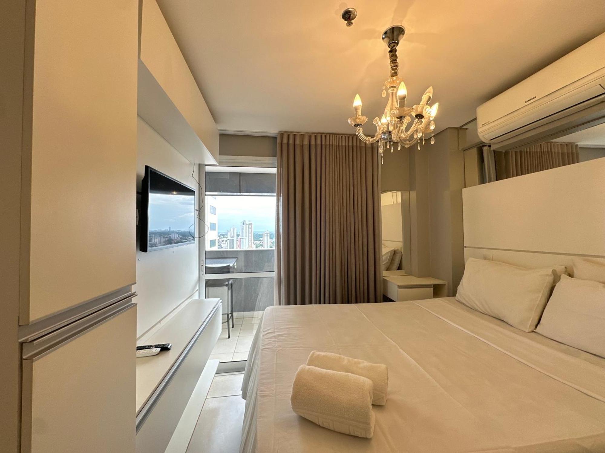 Incrivel Apartamento Ao Lado Do Shopping Flamboyant Apartamento Goiânia Exterior foto
